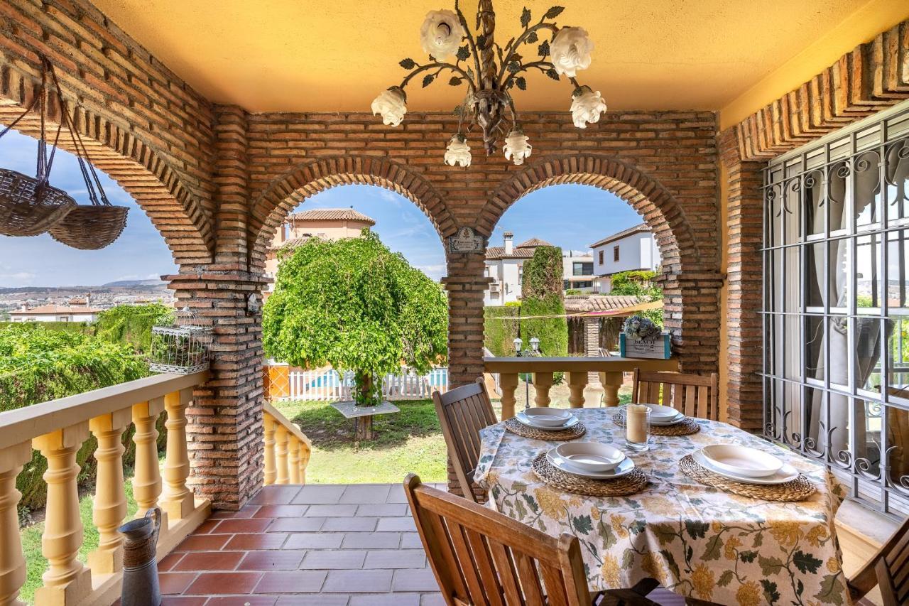 Вілла Cypress House Ла-Субія Екстер'єр фото